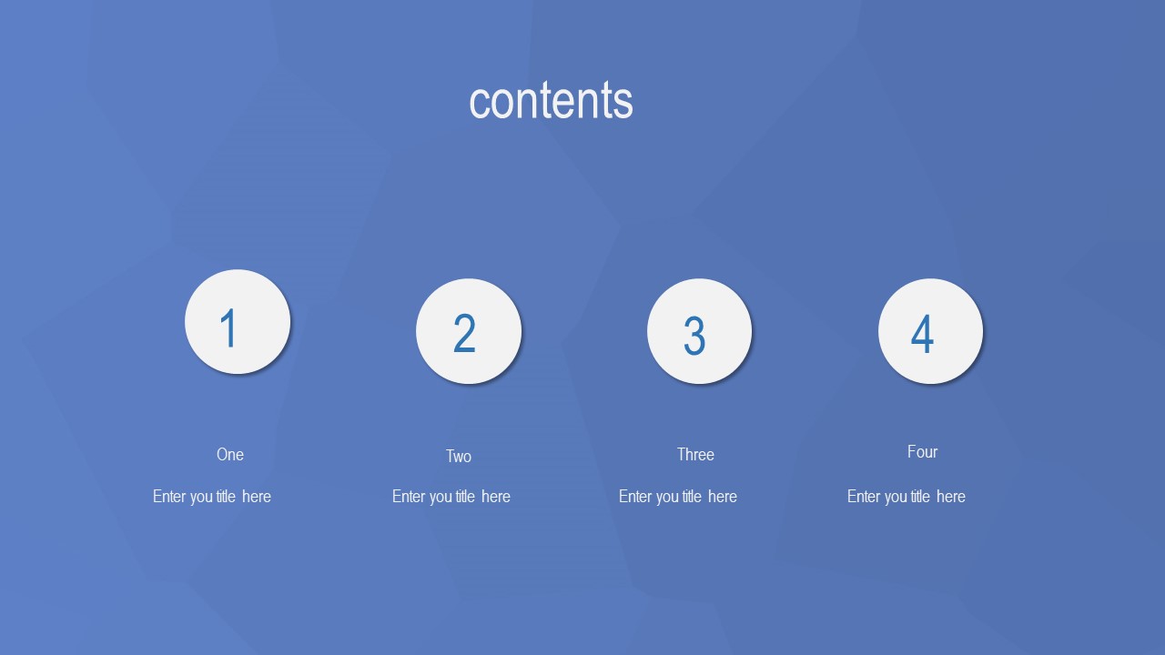 护士长个人年终总结ppt模板