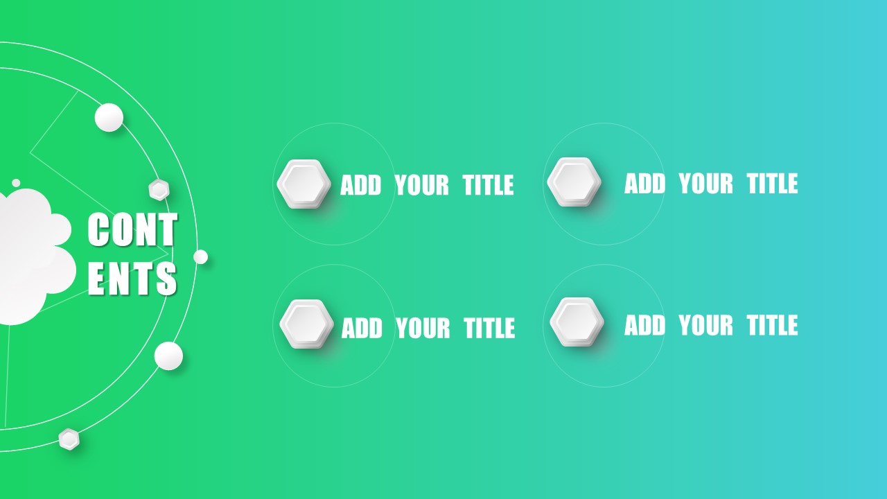 房产策划个人年终总结ppt模板