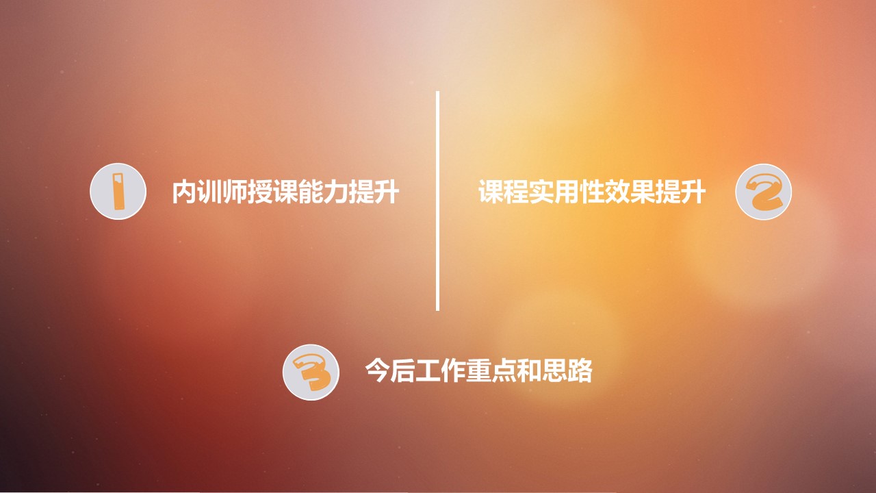 优秀个人年终总结ppt模板