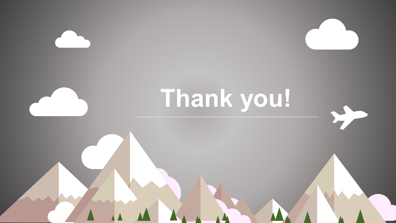 市场专员个人年终总结ppt模板