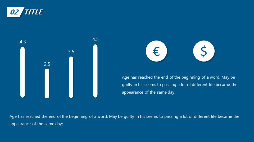 企业个人年终总结ppt模板