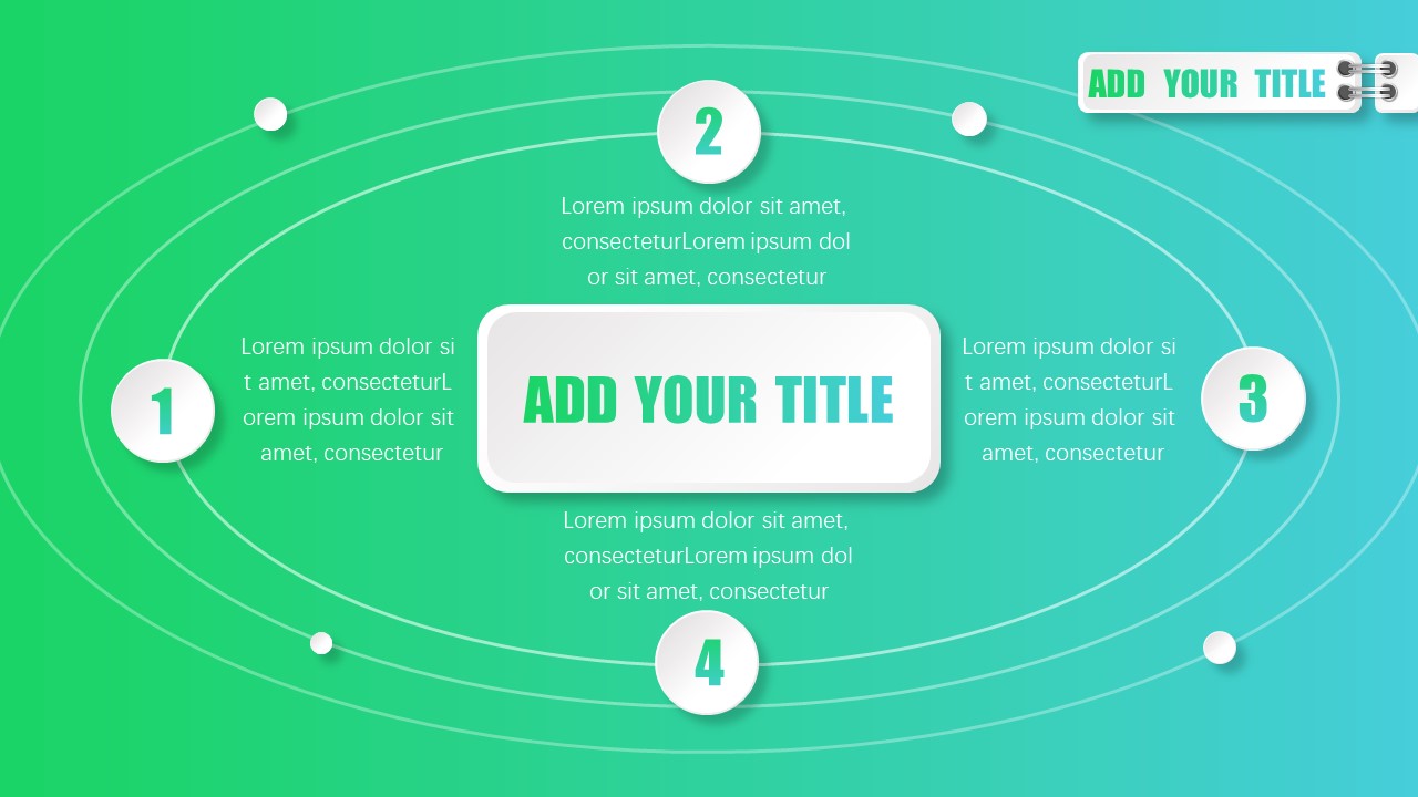 房产策划个人年终总结ppt模板