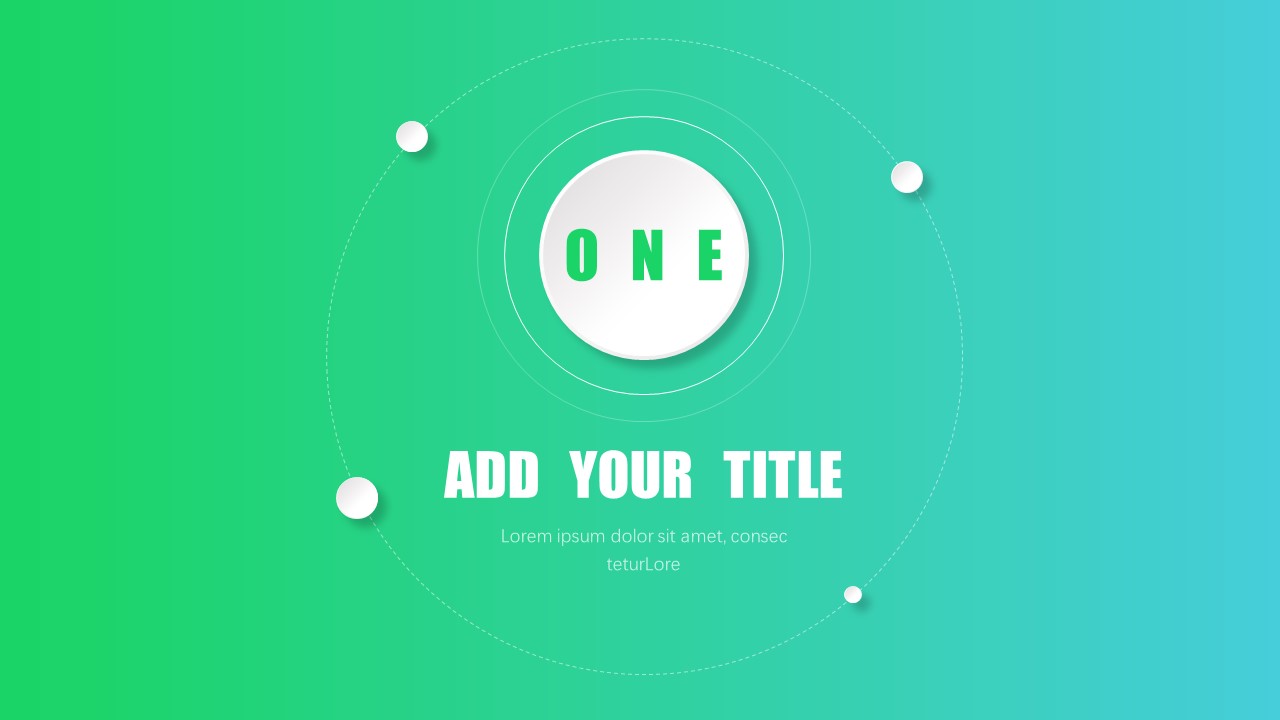 房产策划个人年终总结ppt模板