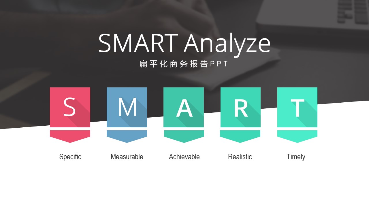 销售目标计划ppt模板