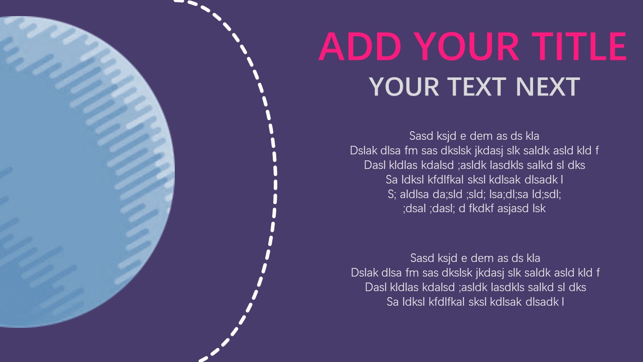 设备销售年度工作计划ppt模板