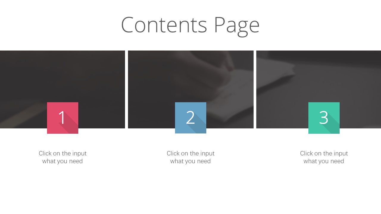销售目标计划ppt模板