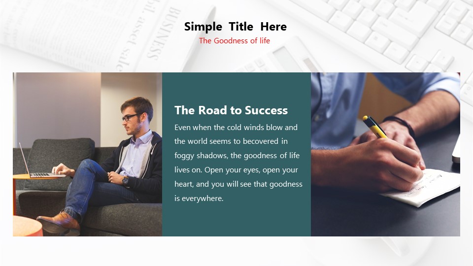 市场部门月销售计划ppt模板