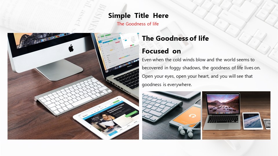 市场部门月销售计划ppt模板