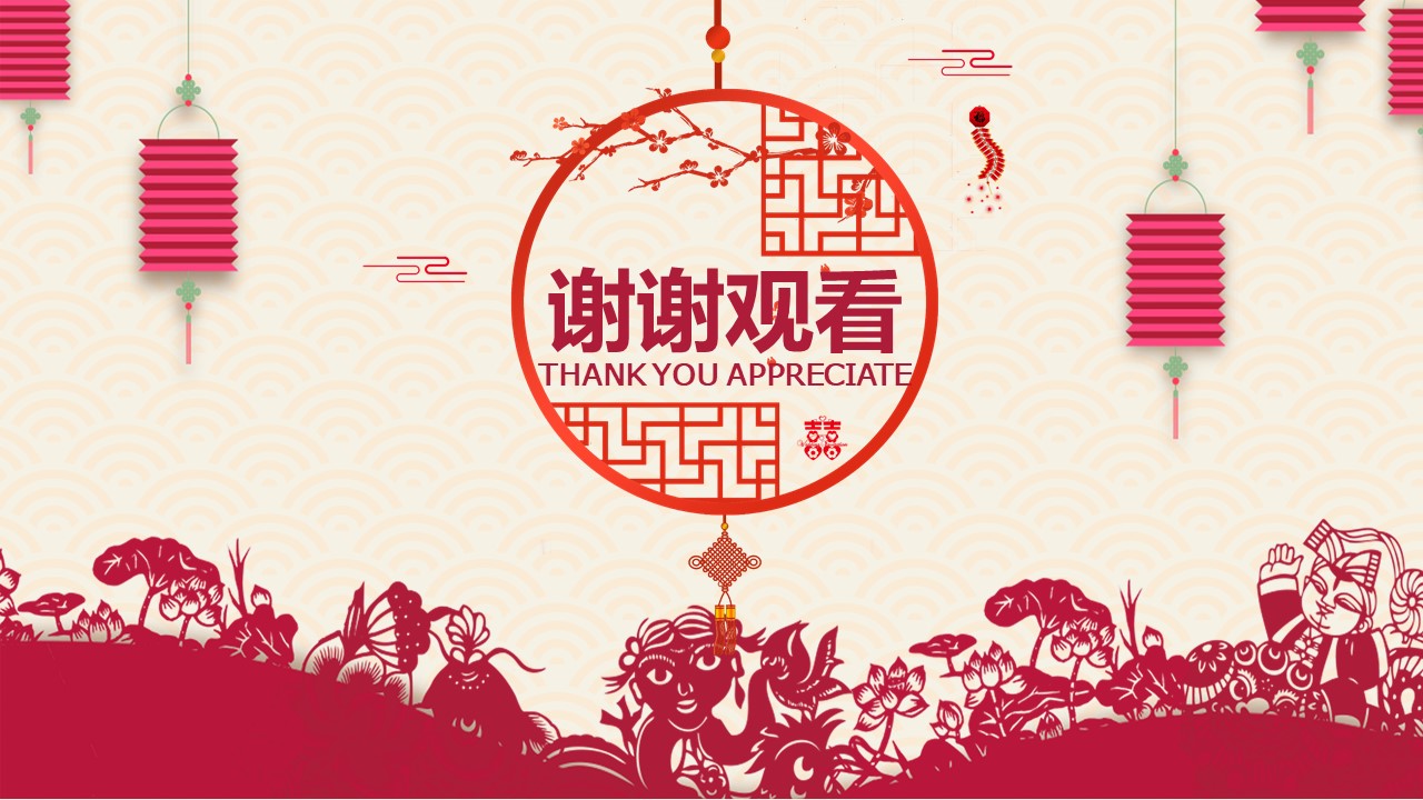 浪漫情侣婚礼ppt模板