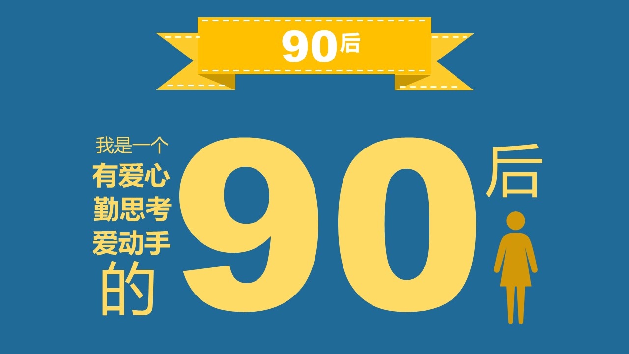 电信岗位竞聘ppt模板