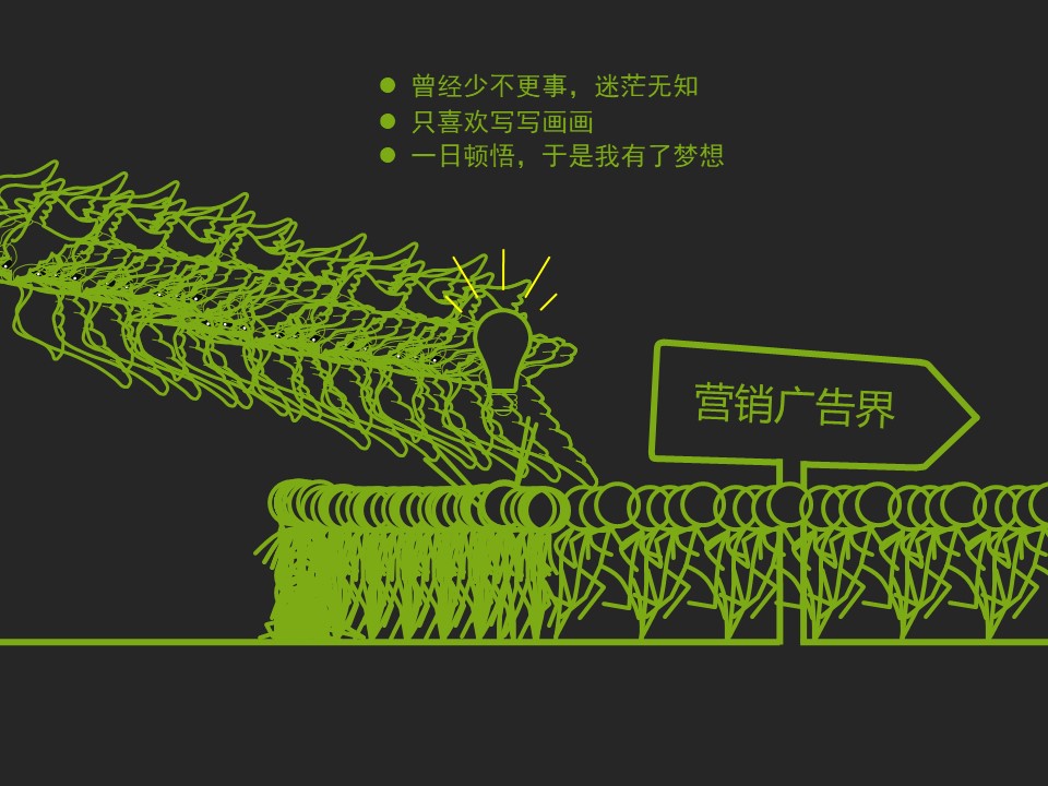 综合行政岗位竞聘ppt模板