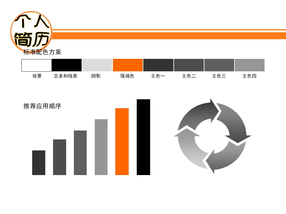 幼儿园老师岗位竞聘ppt模板