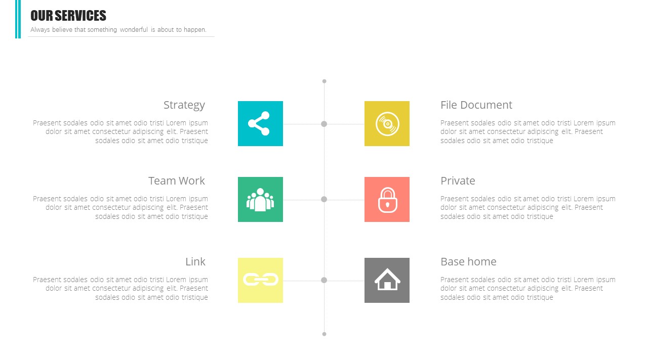 电影策划案ppt模板