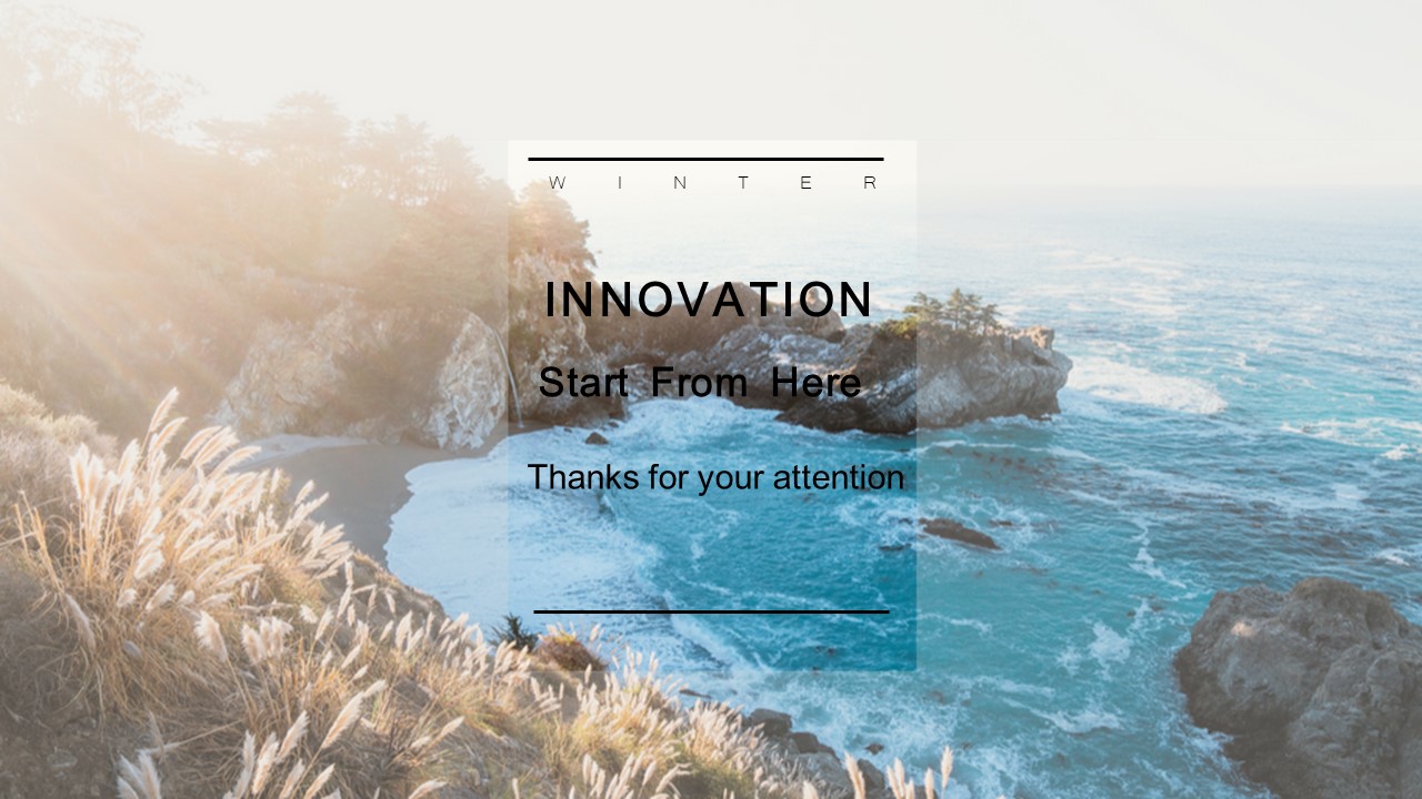 电影项目策划案ppt模板