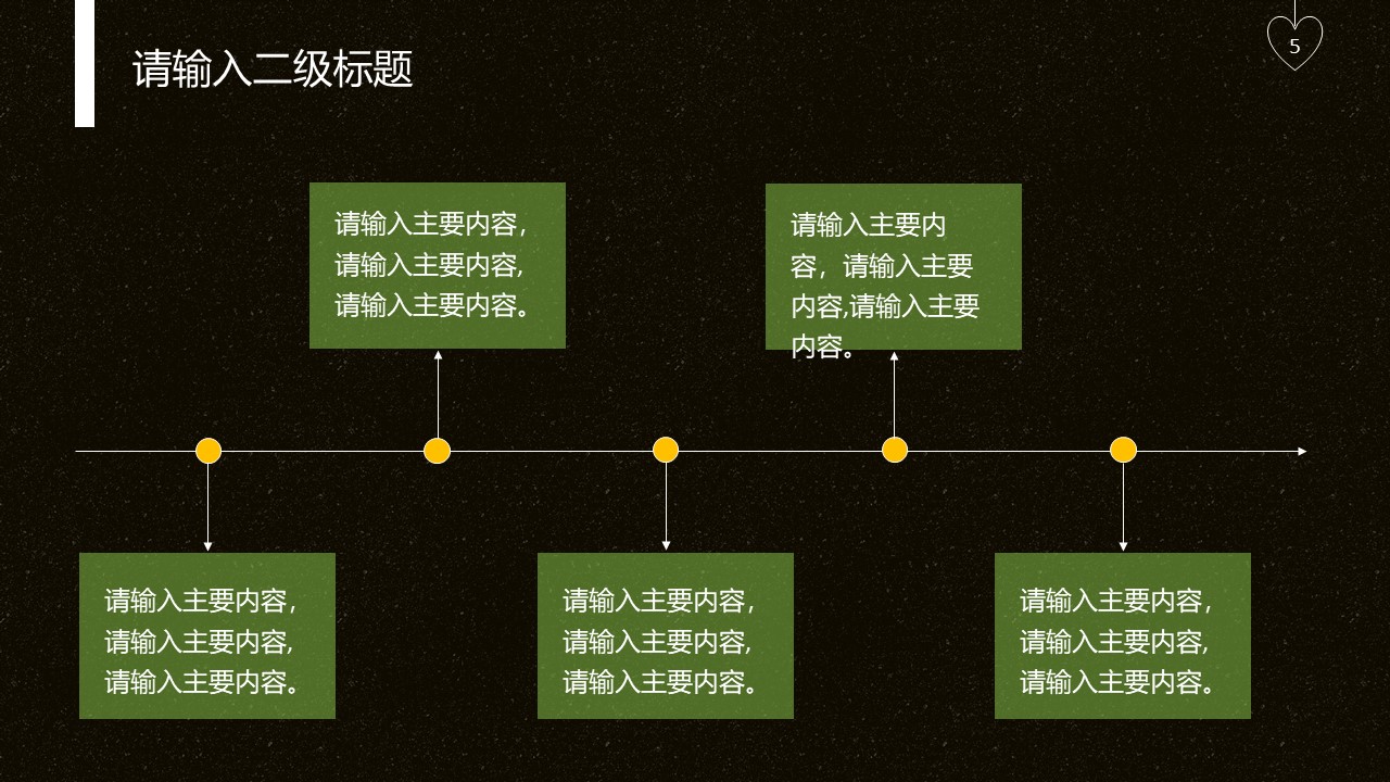 产品营销项目策划案ppt模板