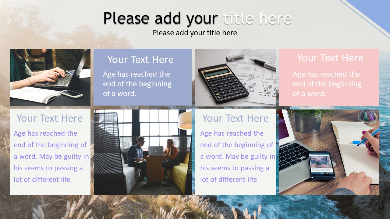电影项目策划案ppt模板