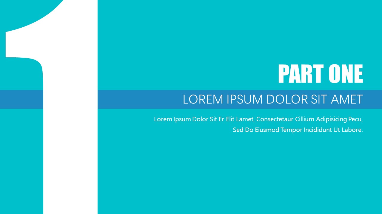 电影策划案ppt模板