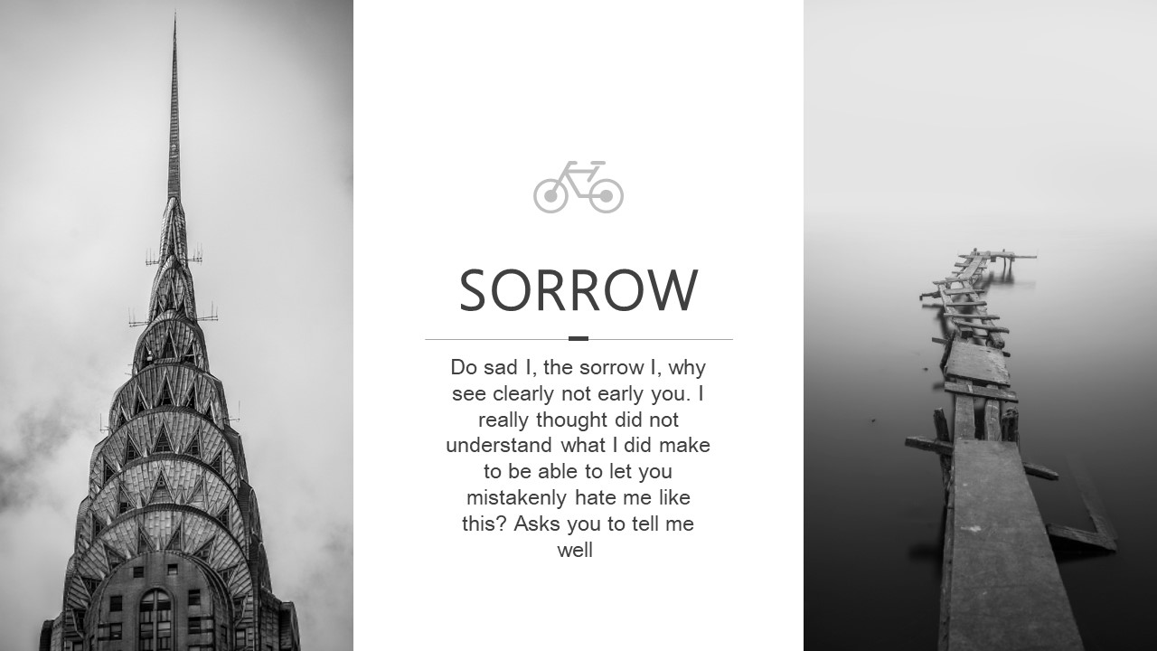 供应链主体ppt模板