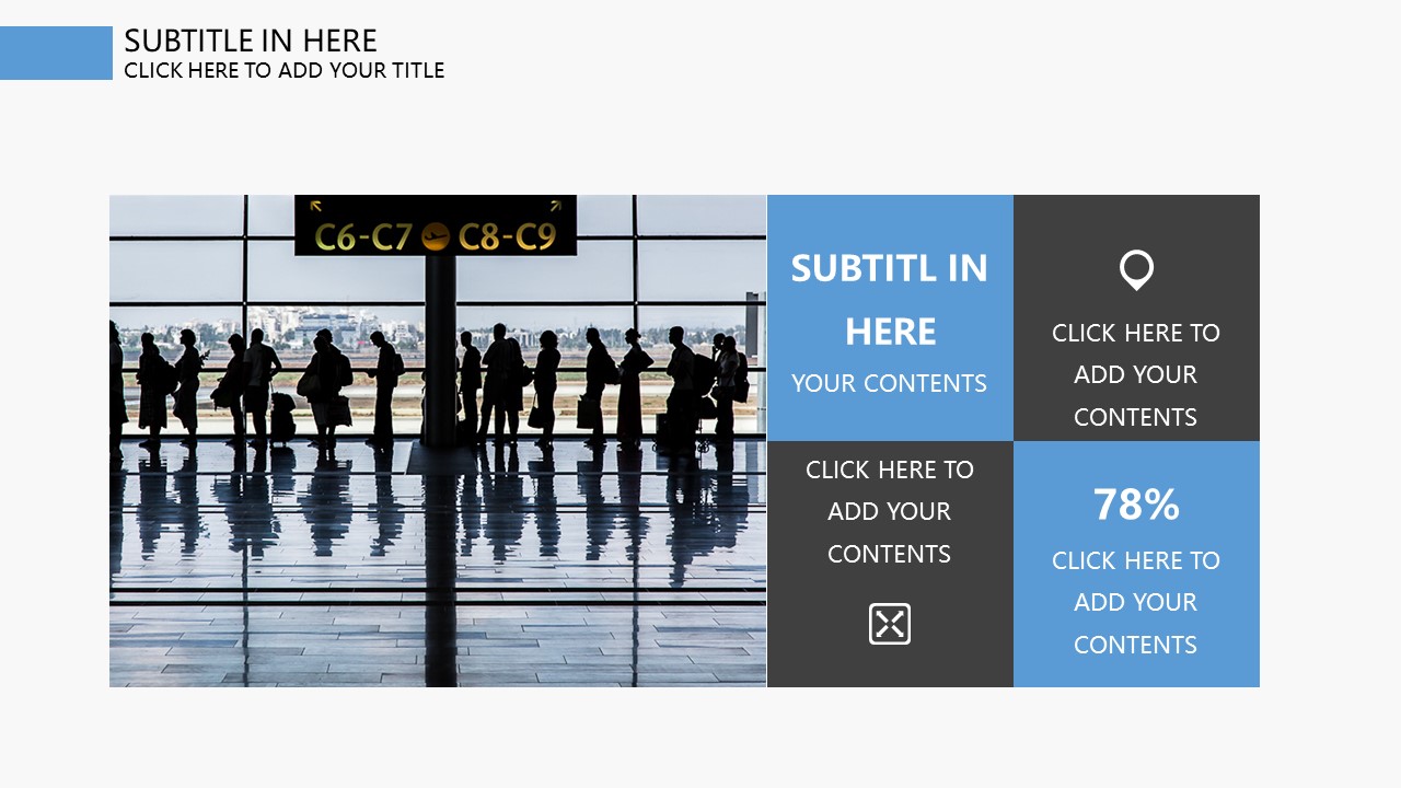 供应链管理ppt模板