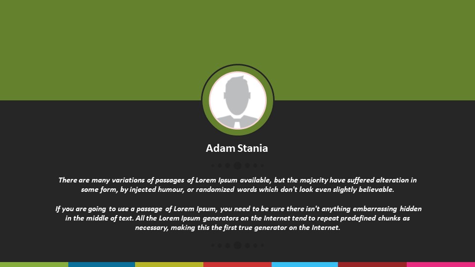 创业设计路演ppt模板