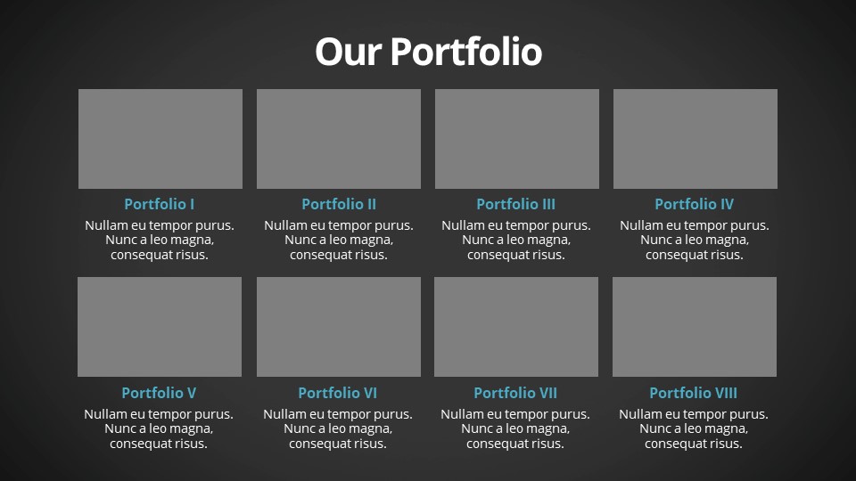 农业企业创业设计方案ppt模板