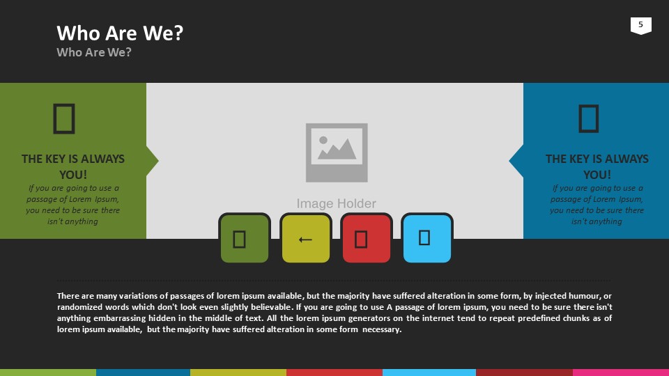 创业设计路演ppt模板