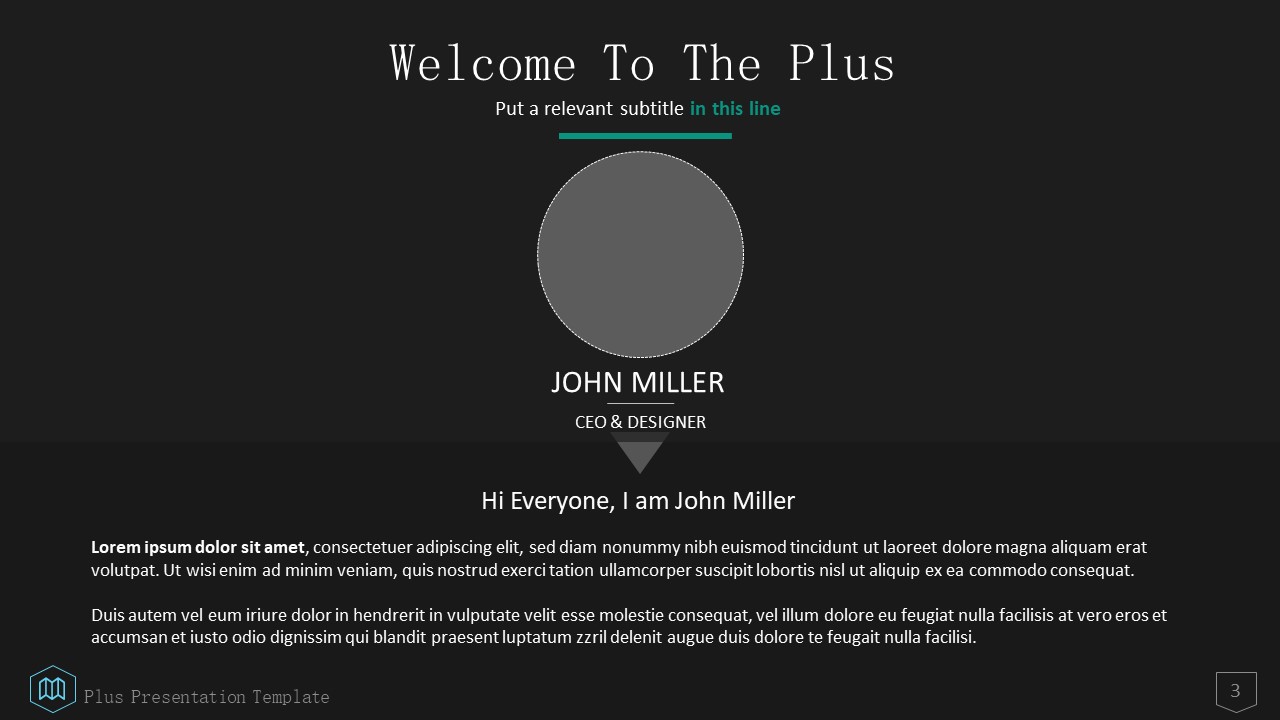 创业项目思路设计ppt模板