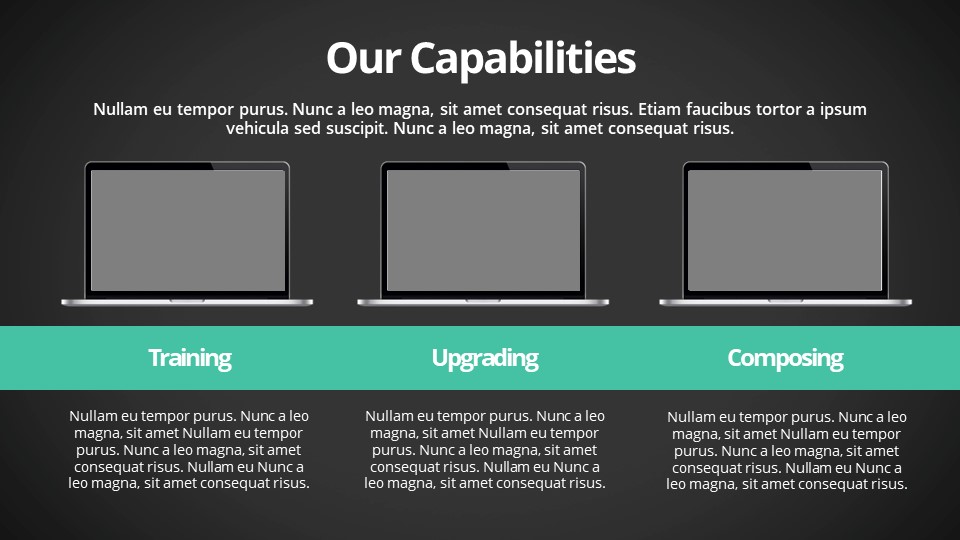 农业企业创业设计方案ppt模板