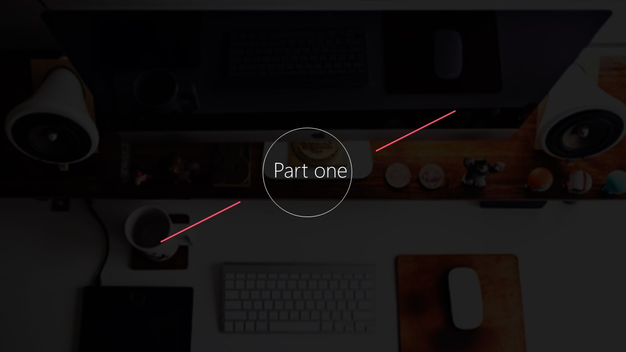 家装室内设计方案讲解ppt模板