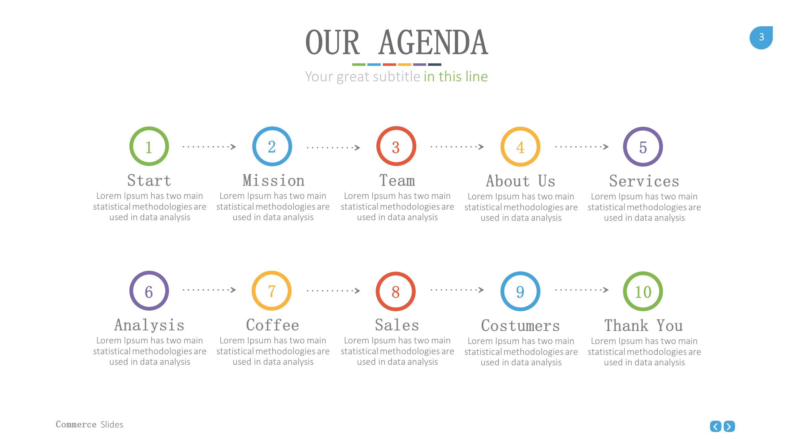 酒店室内设计方案ppt模板