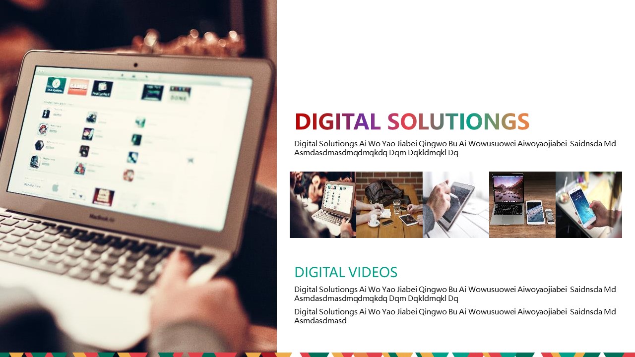 餐厅室内设计方案ppt模板