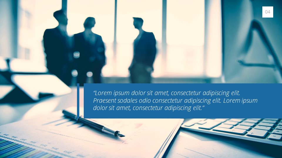 办公室室内设计方案ppt模板