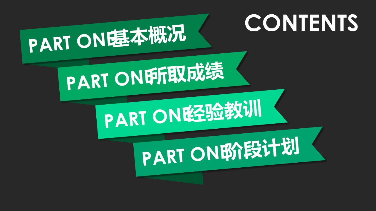 室内设计方案提案ppt模板