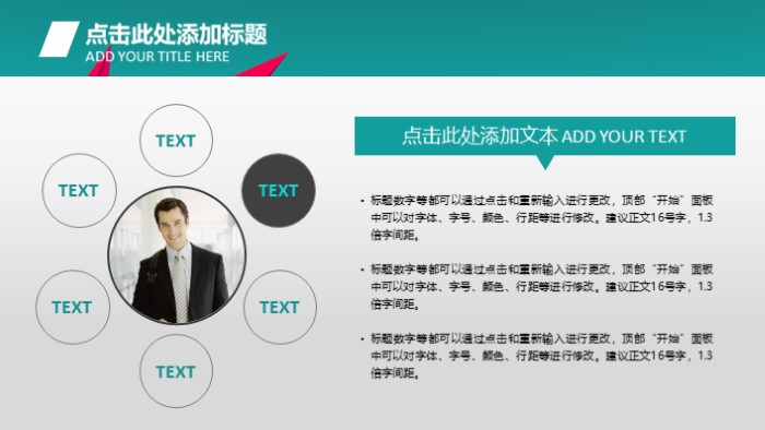 农村电商培训方案ppt模板