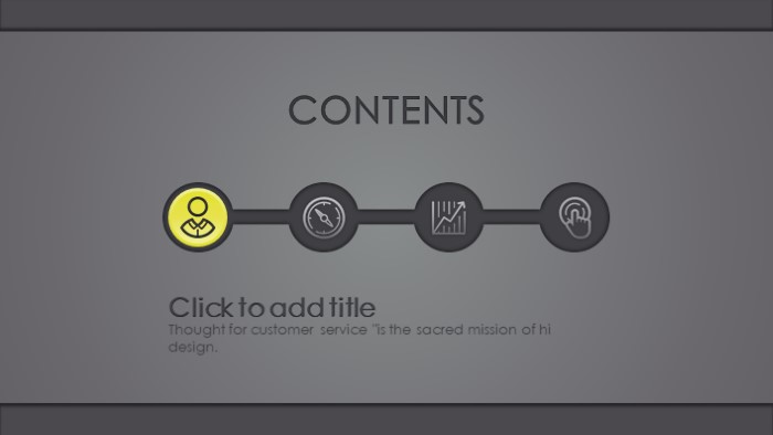 农村淘宝电商培训ppt模板