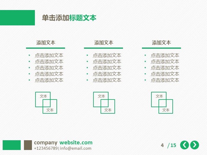 电商培训专员ppt模板