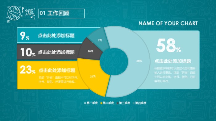 农村电商扶贫培训ppt模板