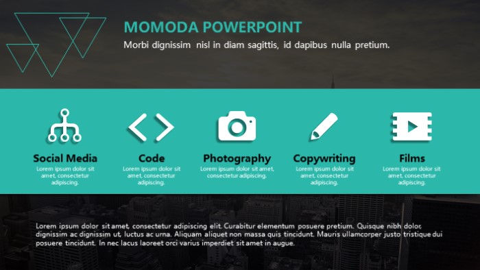 电商培训会议ppt模板