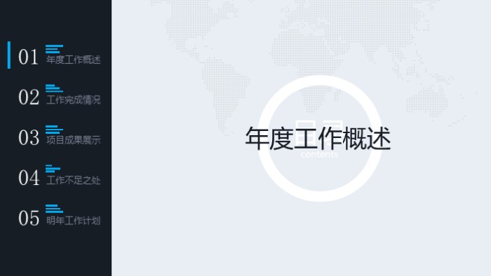 企业安全生产hse管理ppt模板