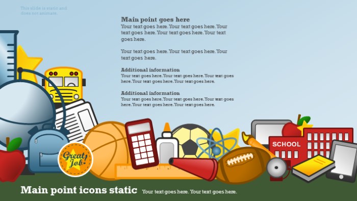 大学生校园安全教育ppt模板