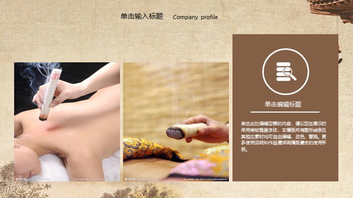 中医药膳应用ppt模板