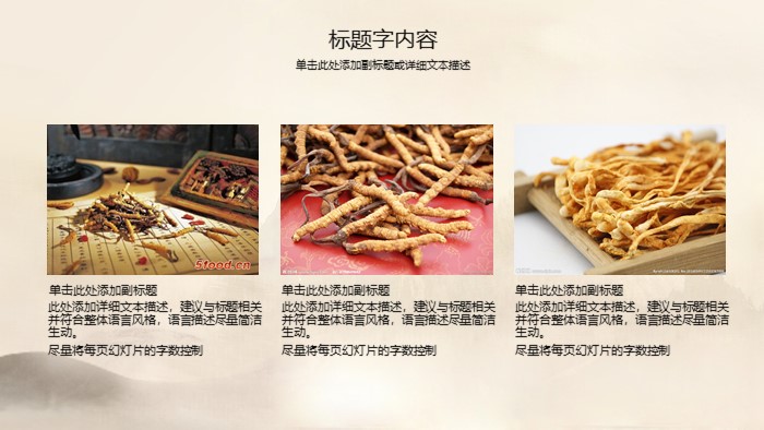 中医药文化建设ppt模板