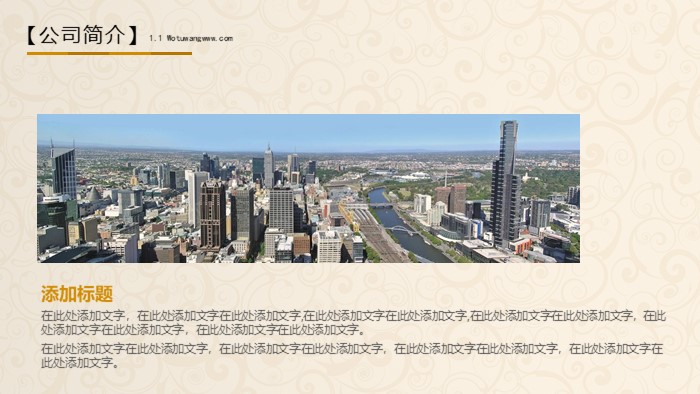 实用商业计划书ppt模板