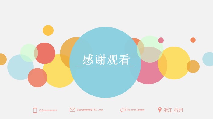 咖啡创业商业计划书ppt模板