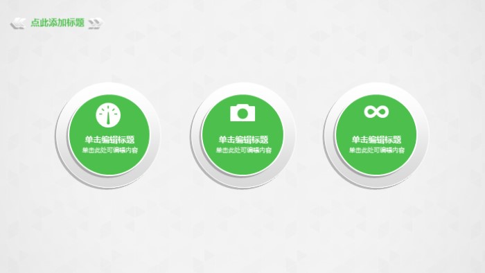 创业商业活动计划书ppt模板