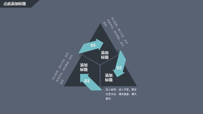 传媒融资商业计划书ppt模板