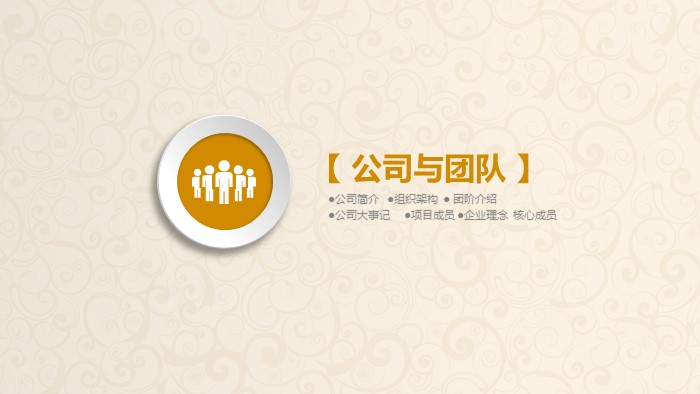 实用商业计划书ppt模板
