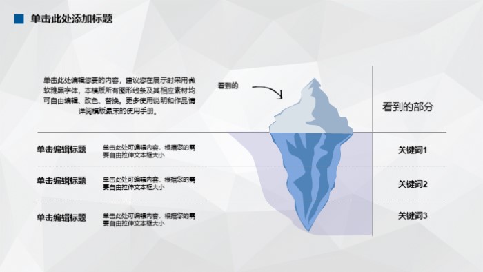 大学生创新商业计划书ppt模板