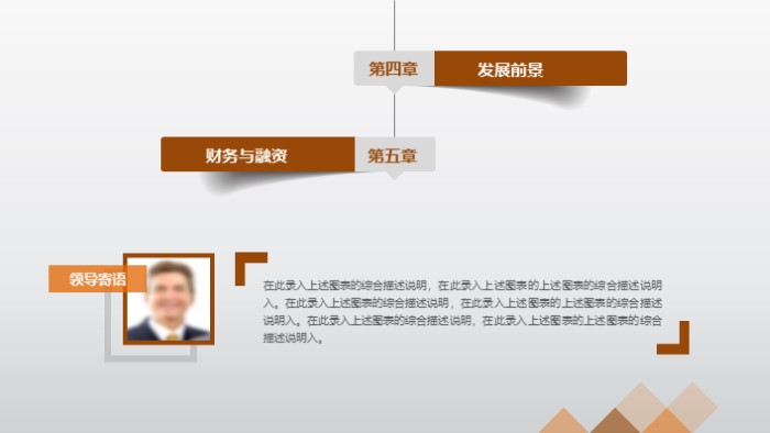 医疗项目商业计划书ppt模板