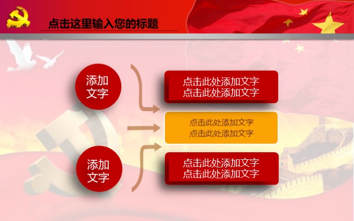 保安部月度总结ppt模板